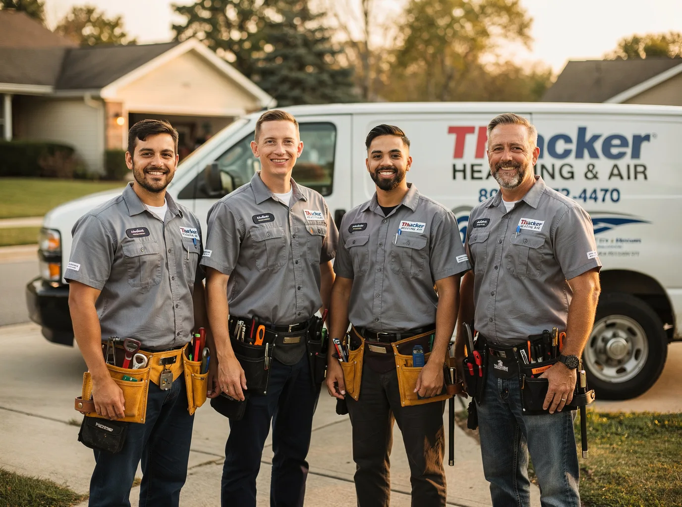 Ac Repair company in Birmingham, MI
